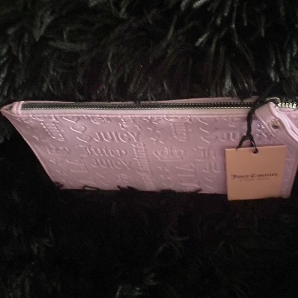 🆕Juicy Couture Orchid Bouquet Logo Daydream Wrislet - Picture 7 of 12